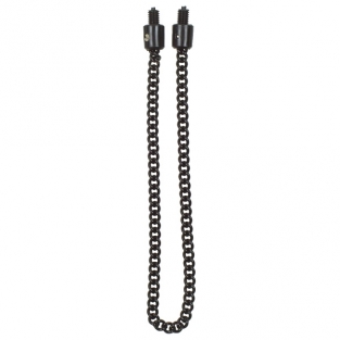 Solar Black Stainless Chain